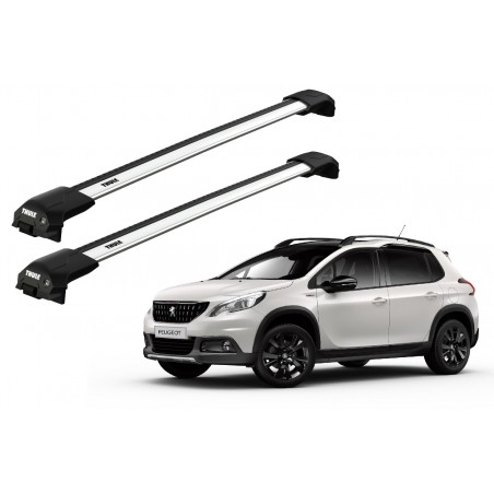 Barras Thule PEUGEOT 2008...