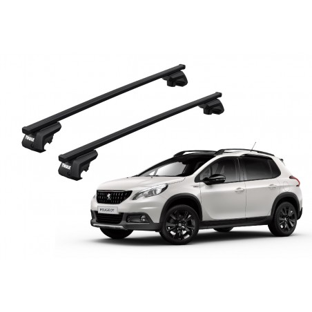 Barras Thule PEUGEOT 2008...