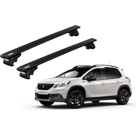 Barras Thule PEUGEOT 2008...