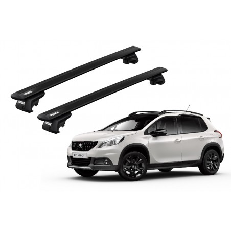 Barras Thule PEUGEOT 2008...