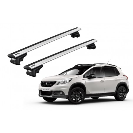 Barras Thule PEUGEOT 2008...