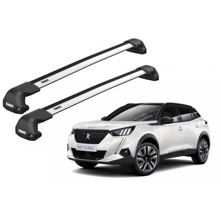 Barras Thule PEUGEOT 2008...