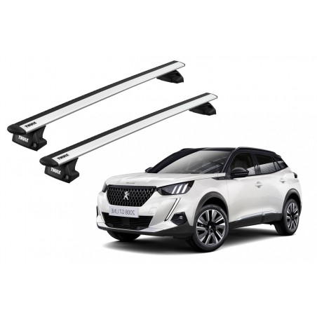 Barras Thule PEUGEOT 2008...