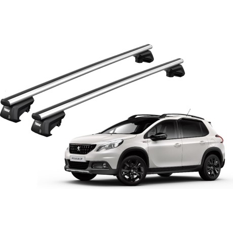 Barras Thule PEUGEOT 2008...