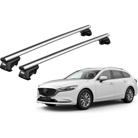 Barras Thule MAZDA 6 13- RE...