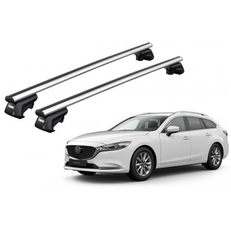 Barras Thule MAZDA 6 13- RE...