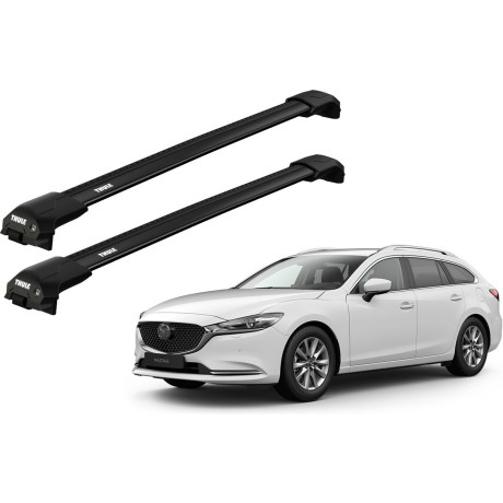 Barras Thule MAZDA 6 13- RE...