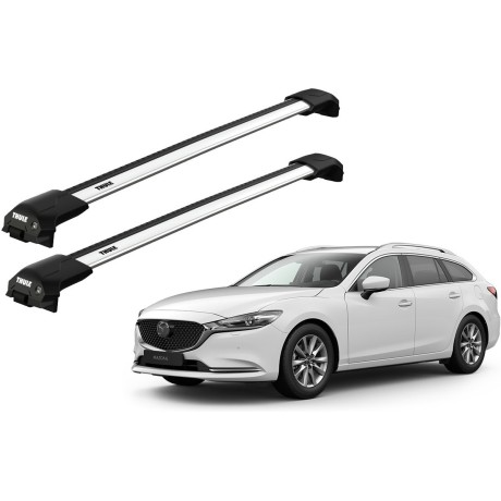 Barras Thule MAZDA 6 13- RE...