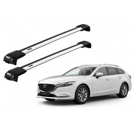 Barras Thule MAZDA 6 13- RE...