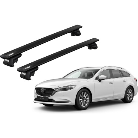 Barras Thule MAZDA 6 13- RE...