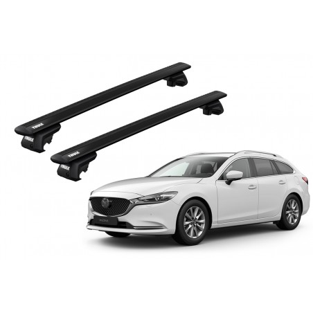 Barras Thule MAZDA 6 13- RE...