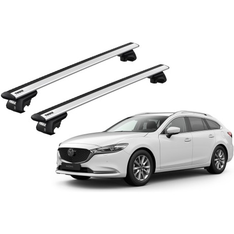 Barras Thule MAZDA 6 13- RE...