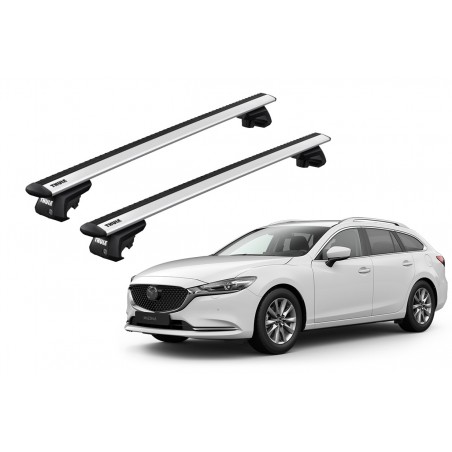 Barras Thule MAZDA 6 13- RE...