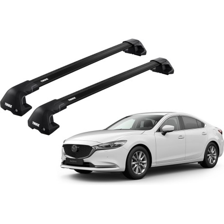 Barras Thule MAZDA 6 13- TN...