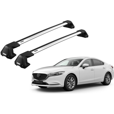 Barras Thule MAZDA 6 13- TN...