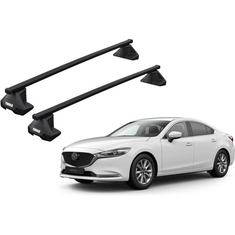 Barras Thule MAZDA 6 13- TN...