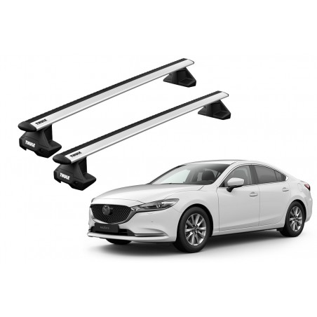 Barras Thule MAZDA 6 13- TN...