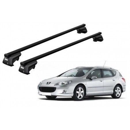 Barras Thule PEUGEOT 407 SW...