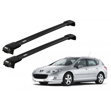 Barras Thule PEUGEOT 407 SW...