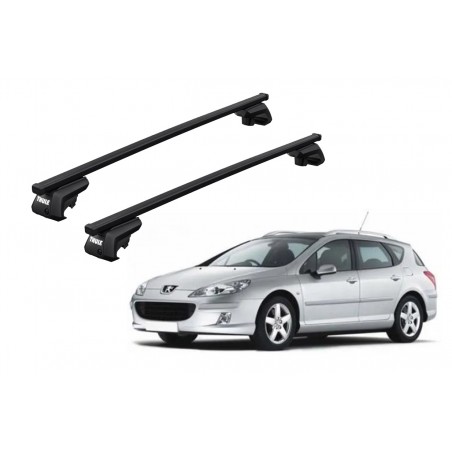 Barras Thule PEUGEOT 407 SW...