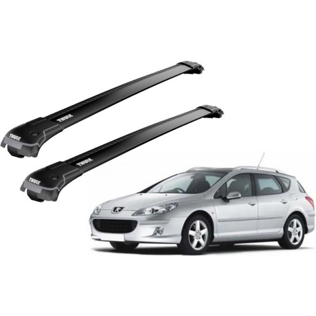 Barras Thule PEUGEOT 407 SW...