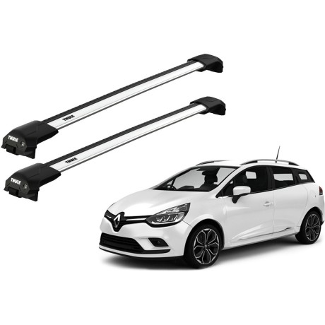 Barras Thule RENAULT Clio...