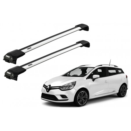 Barras Thule RENAULT Clio...