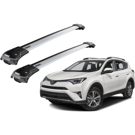 Barras Thule TOYOTA RAV 4...