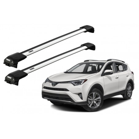 Barras Thule TOYOTA RAV 4...