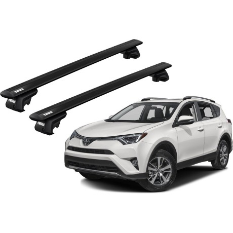 Barras Thule TOYOTA RAV 4...