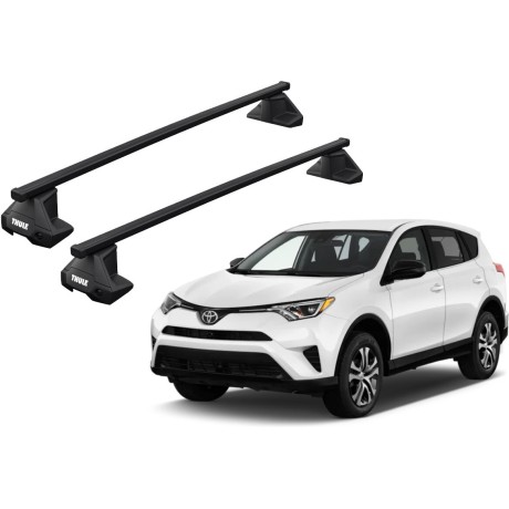 Barras Thule TOYOTA RAV 4...