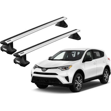 Barras Thule TOYOTA RAV 4...