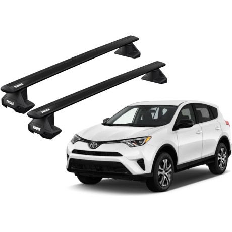 Barras Thule TOYOTA RAV 4...