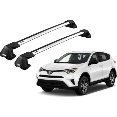 Barras Thule TOYOTA RAV 4...