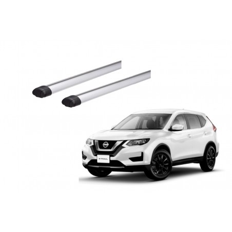 Barras Thule NISSAN X-Trail...