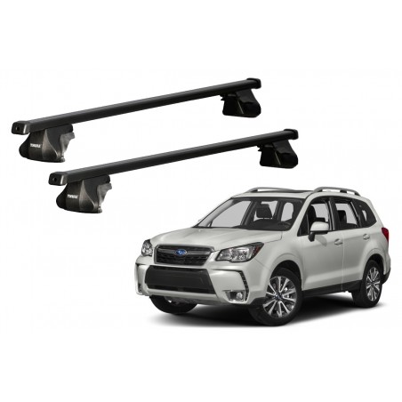 Barras Thule SUBARU Forester 19-24 RT / SmartRack