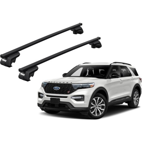 Barras Thule FORD Explorer...