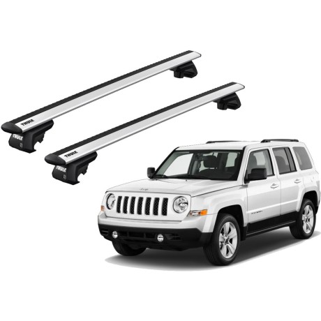 Barras Thule JEEP Patriot...