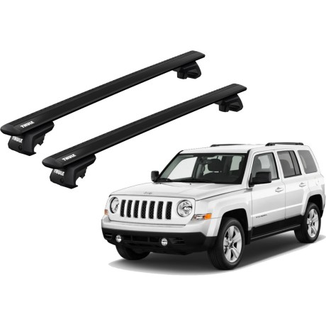 Barras Thule JEEP Patriot...