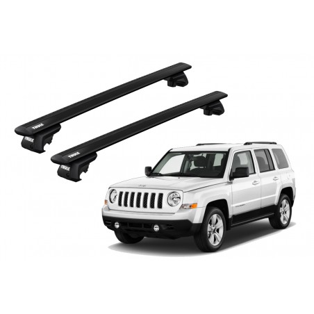 Barras Thule JEEP Patriot...