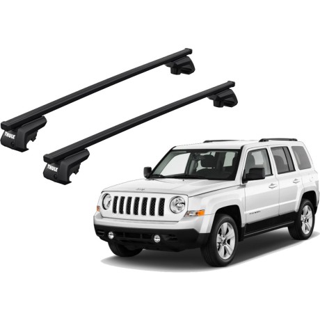 Barras Thule JEEP Patriot...