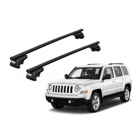 Barras Thule JEEP Patriot...