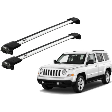 Barras Thule JEEP Patriot...