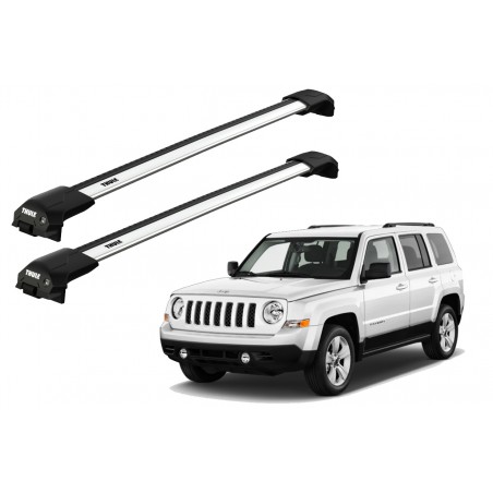 Barras Thule JEEP Patriot...