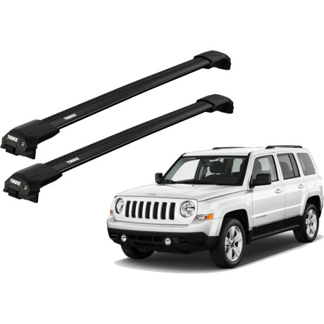 Barras Thule JEEP Patriot...