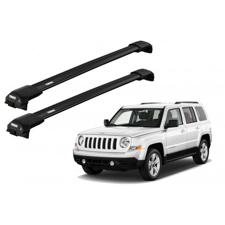 Barras Thule JEEP Patriot...