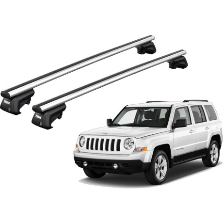 Barras Thule JEEP Patriot...