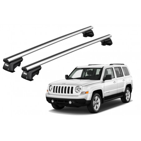 Barras Thule JEEP Patriot...