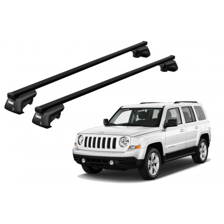 Barras Thule JEEP Patriot...