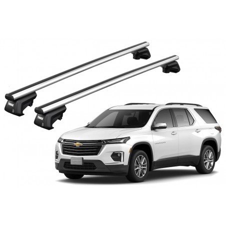 Barras Thule CHEVROLET Traverse 18- RT / SmartR XT Alu